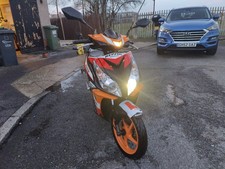 Honda Vison NC50R Scooter Moped