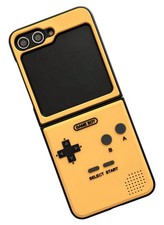 For Samsung Galaxy Z Flip 6 Case Hard Plastic Frame Silicone Shockproof