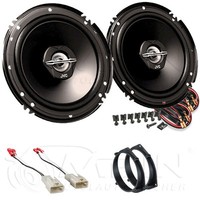 JVC Lautsprecher FüR Hyundai I10 II Typ BA IA 2013-2019 Heck TüR Koax 300W #Bbry