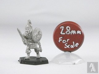 (134) ME23 Rohirrim On Foot Metal 1985 Rohan Lord Of The Rings Middle Earth
