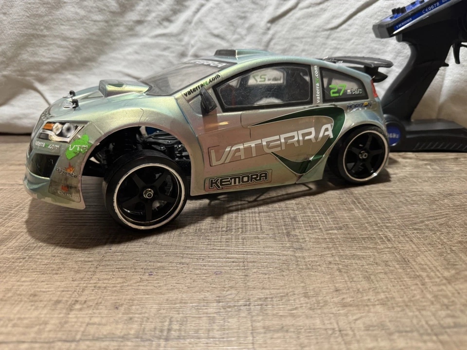 Vaterra 1/14 Kemora. Almost Ready To Run. - Image 2 of 4
