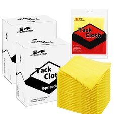Tack Cloth Automotive Painting, 30-pc Tack Cloths for Removing Dust 18 x 36