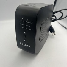 Belkin Residential Gateway Battery Backup Unit BU3DC001-12V Rev B - no battery