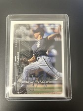 ⚾1999 Upper Deck MVP - Jim Parque #50 Silver Script⚾