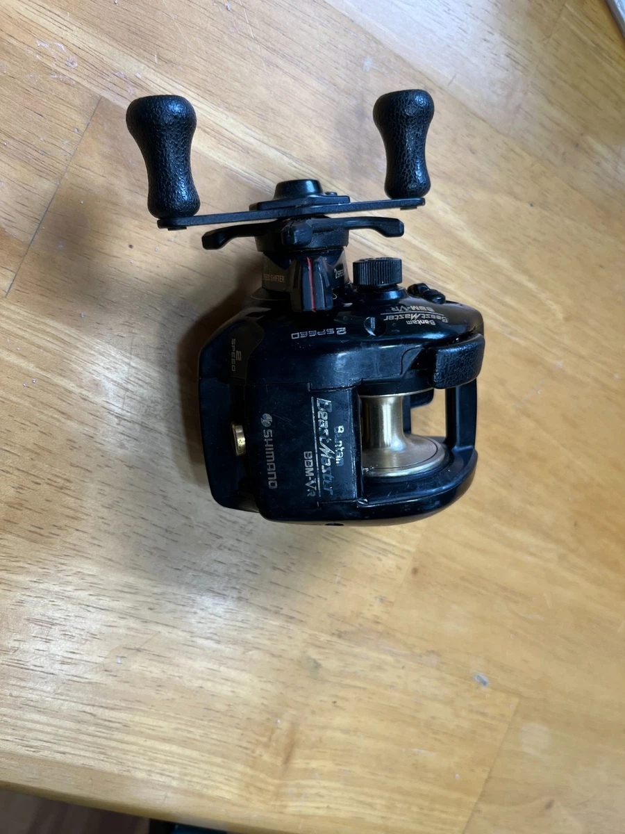 SHIMANO Bantam BeastMaster BBM-VR 【公式通販】