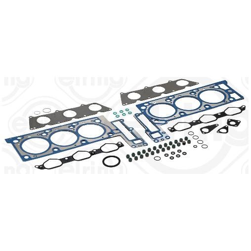 Dichtungssatz Zylinderkopf FüR Mercedes E-Klasse W212 05 Bis 13 Elring QualitäT-image