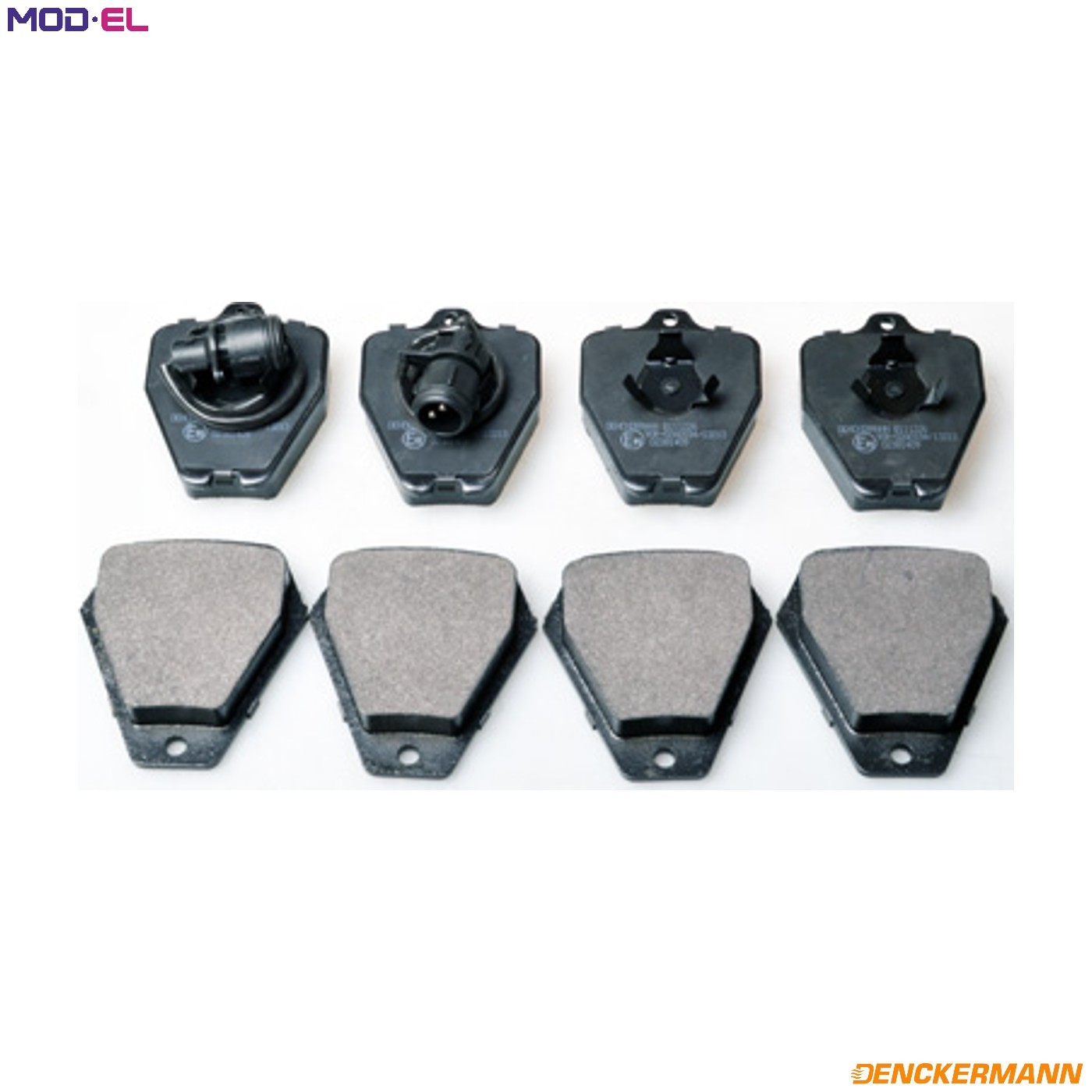 BRAKE PAD SET DISC BRAKE B111226 FOR AUDI AHC/AKH 4.2L 8cyl A8