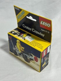 LEGO&reg; Set 6826 - Crater Crawler - NIB