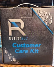 RESISTALL Customer Car Care Kit Protective Coatings Car Detail Kit