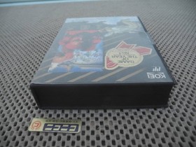 NES [New and Unopened] Romance of the Three Kingdoms / Famicom FC Software