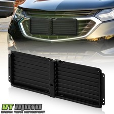 For 2018-2024 Chevy Equinox|GMC Terrain Upper Active Grille Air Shutter w/Motor