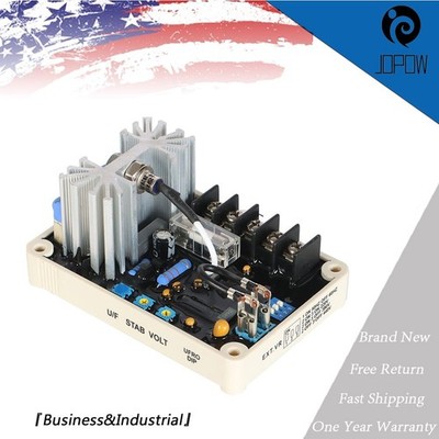 Automatic Voltage Regulator Controller For Generator Genset Parts AVR EA05A