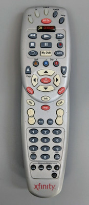Xfinity / Comcast RC1475505/04MB Remote Control For Comcast DVR On Demand