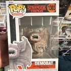 Funko Pop! Television Stranger Things Demobat #1303 Pop! Vinyl Figure