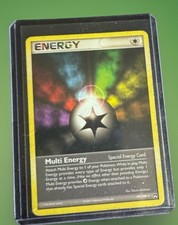 Pokémon Multi Energy Reverse Holo 89/108 Power Keepers Rare English on eBay