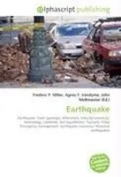 Frederic P. Miller (U. A.) | Earthquake | Taschenbuch | Englisch (2026)