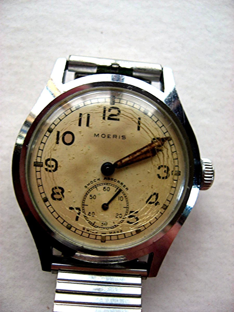 Moeris Wristwatches for sale - eBay