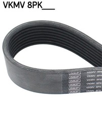 Keilrippenriemen SKF VKMV 8PK2035 für MERCEDES W251 KLASSE W164 W221 V251 W463 Keilrippenriemen SKF VKMV 8PK2035 für MERCEDES W251 KLASSE W164 W221 V251 W463
