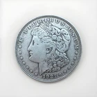 1921 Morgan Silver Dollar Coin