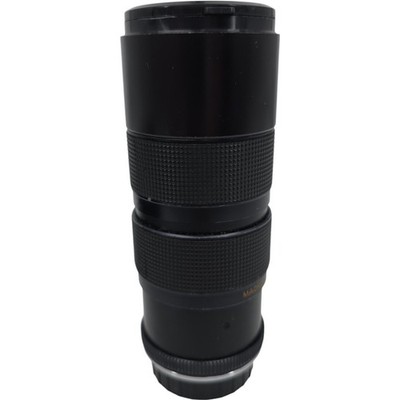 DeJUR Super MC Zoom Macro 85-210mm f/4.5 PK Mount Lens with