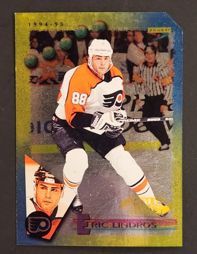 1994 Eric Lindros [Gold Line] #1