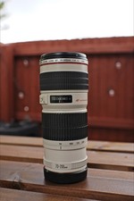 Canon EF 70-200mm f/4L USM Lens