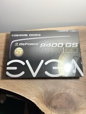 EVGA NVIDIA GeForce 8400 GS 1024MB DDR3