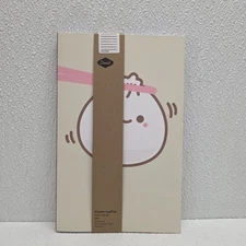 Denik Lil B Dumpling Classic Layflat Notebook 144 Pages