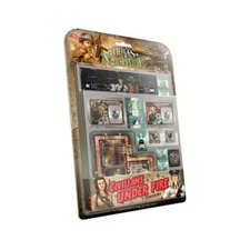 Devil Pig Card Game Civilians Under Fire Expansion Pack Bag New