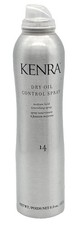 Kenra 14 Dry Oil Control Spray 8 oz - Free Shipping