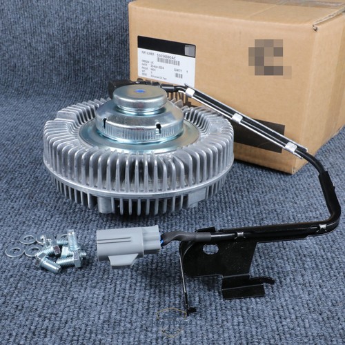 Genuine NEW Cooling Fan Clutch For 04-10 Ram 2500 Cummins Diesel 5.9L 55056990AC