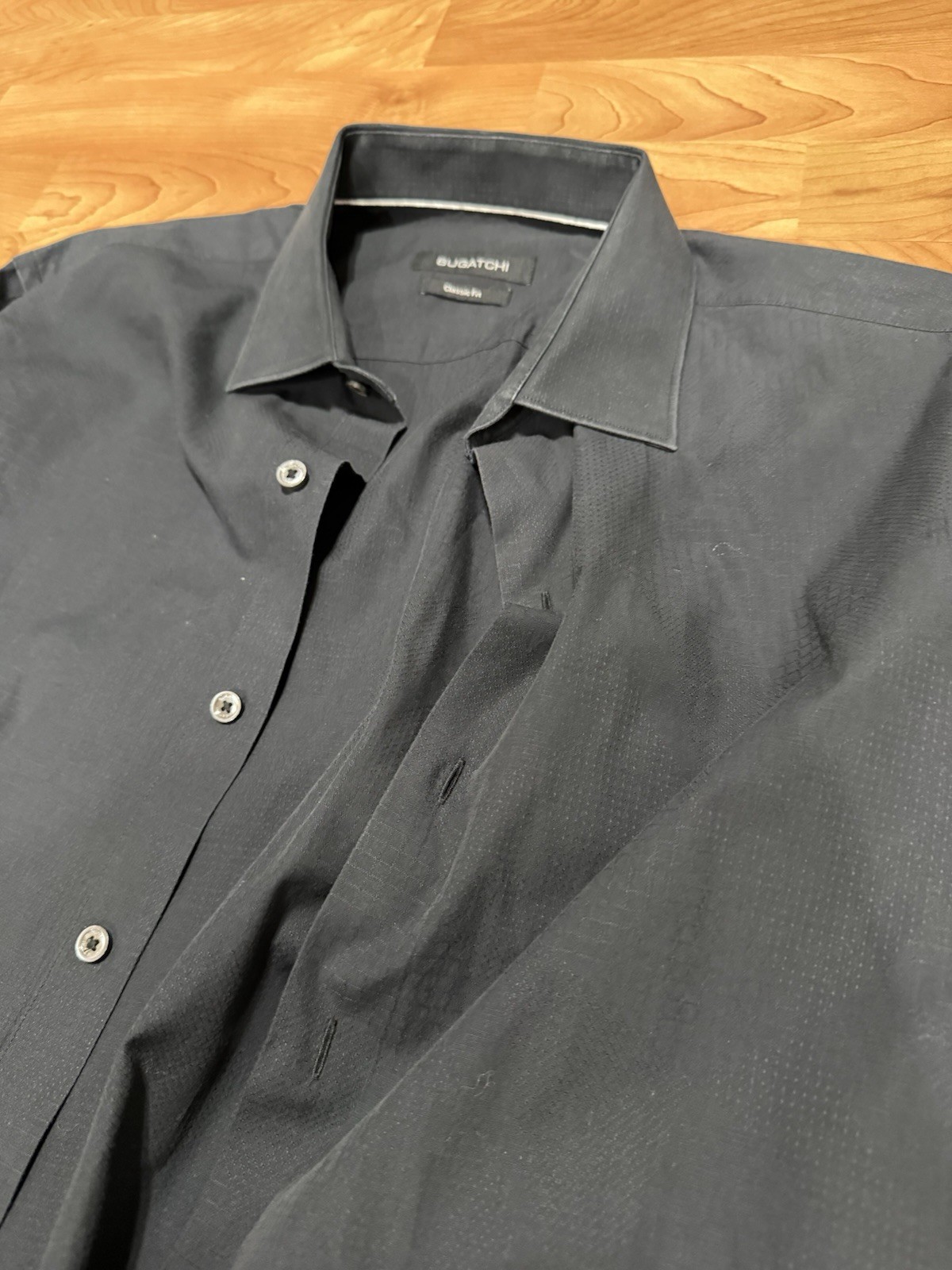 Bugatchi Button Down Shirt - image 1