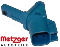 Metzger 0900258 Sensor FüR Raddrehzahl ABS Sensor Raddrehzahl FüR Ford