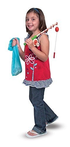 Catch & Count Fishing Game - Melissa & Doug - Picture 2 of 4