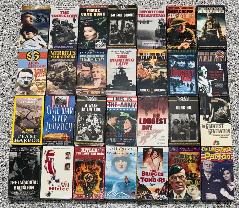 Civil War Battlefields - VHS - Like New - Image 3 of 3