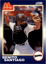 1990 Score Football Cards 26