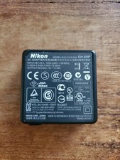   Nikon EH-69P OEM Genuine Original Charging AC Adapter USB Charger Tested used