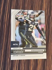 2025 Panini Instant Seahawks Super Bowl LX Champions # 22 Devon Witherspoon