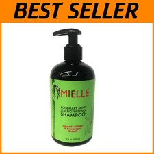 Mielle Organics Hair Revitalization Set 