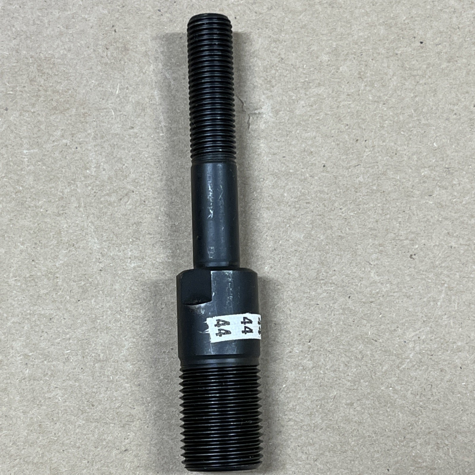 Greenlee 20963 3/4" x 3/8" Replacement Draw Stud for Hydraulic Slug Buster