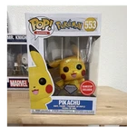 Funko Pop! Games Pokémon Pikachu Diamond GameStop Exclusive #553