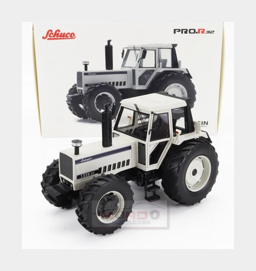 Kit Tracteur Lamborghini 1256 DT – Artisan32 (1:32) – Modèle Réduit En Résine – NEUF