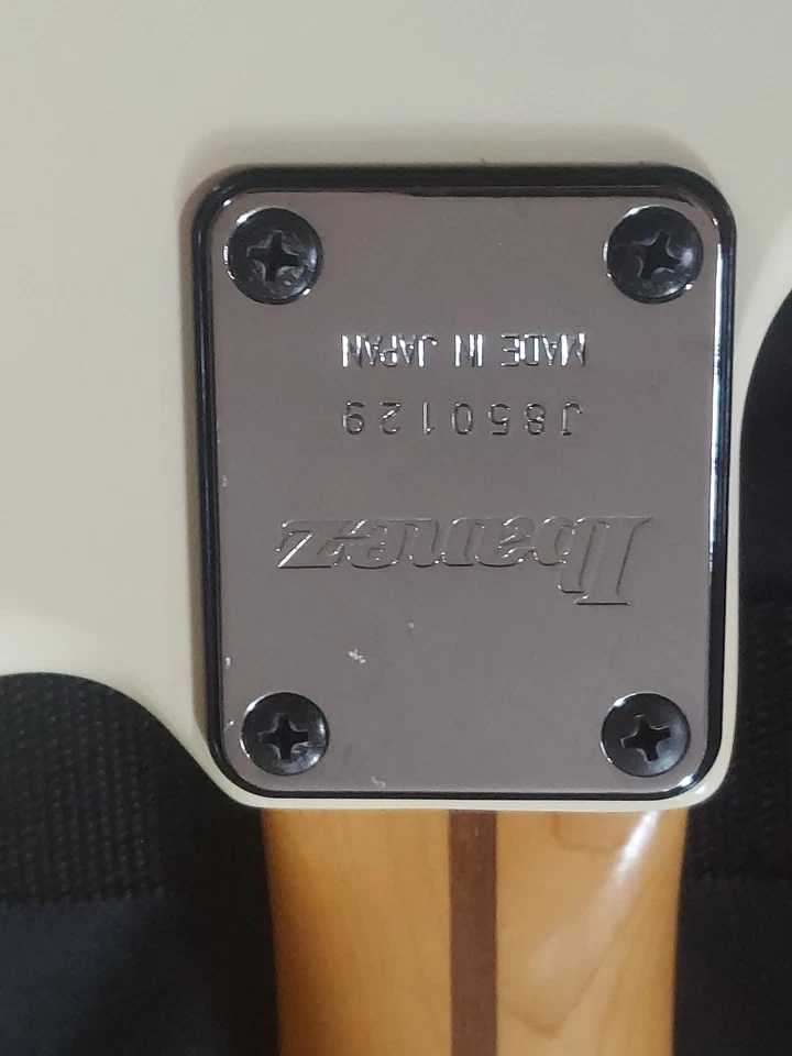 1985 Ibanez Roadstar II Rs110 Electric Guitar Made In Japan 80s Vintage - Image 4 of 4