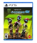 Monster Energy Supercross 25 - Sony PlayStation 5 - Brand New