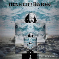 Martin Barre A Trick Of Memory (Vinyl) 12\ Album Coloured Vinyl"