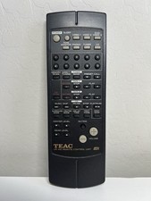 TEAC UR-410 REMOTE CONTROL UNIT FOR AUDIO VIDEO SURROUND RECEIVER MODELS GENUINE