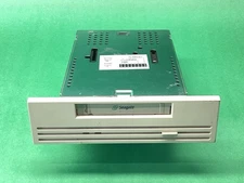 Seagate SCORPION STD28000N SCSI Beige Tape Backup Data Drive - UNTESTED
