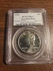1964 Accented Hair Proof Kennedy 50¢ PCGS PR 67