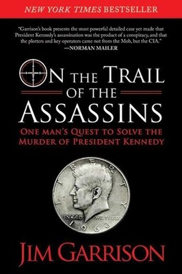 Jim Garrison On the Trail of the Assassins (Taschenbuch)