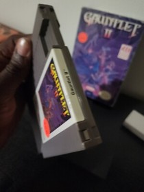 Gauntlet II 2 (Nintendo, NES, 1990) Near CIB Authentic nice